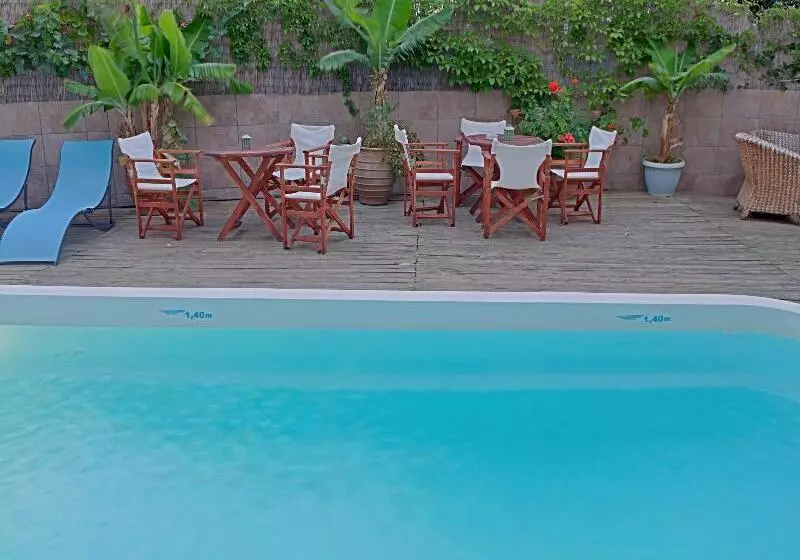 Отель Lotus Rise