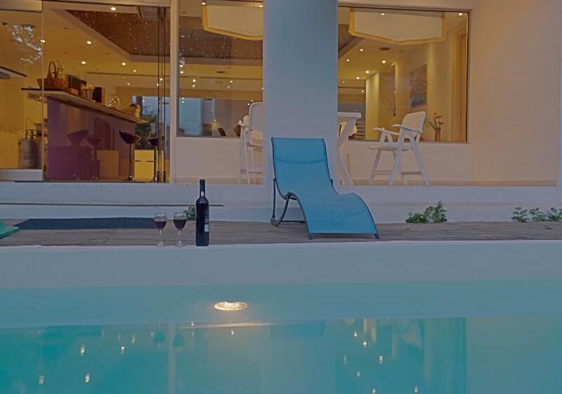 בית מלון כפרי Lotus Rise