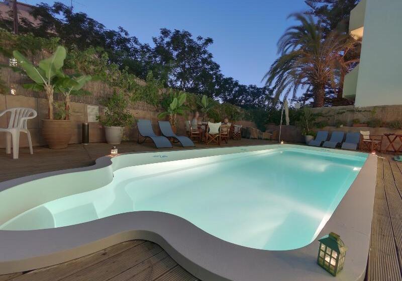 בית מלון כפרי Lotus Rise