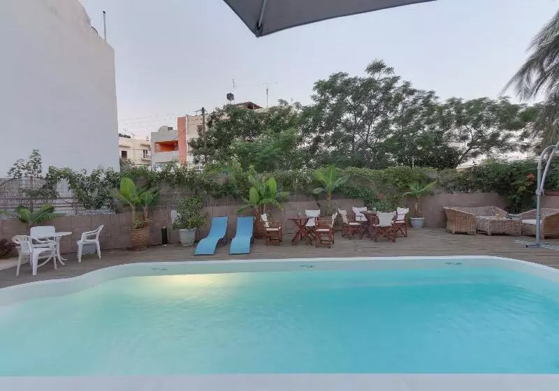 Отель Lotus Rise