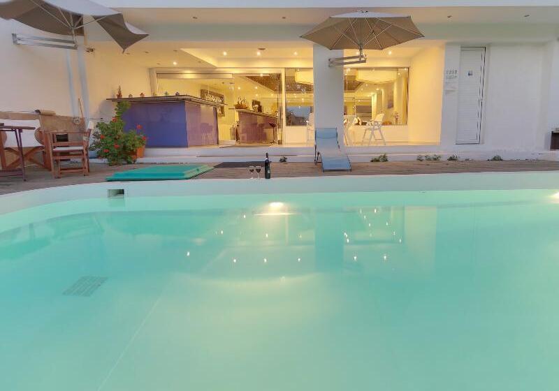 בית מלון כפרי Lotus Rise