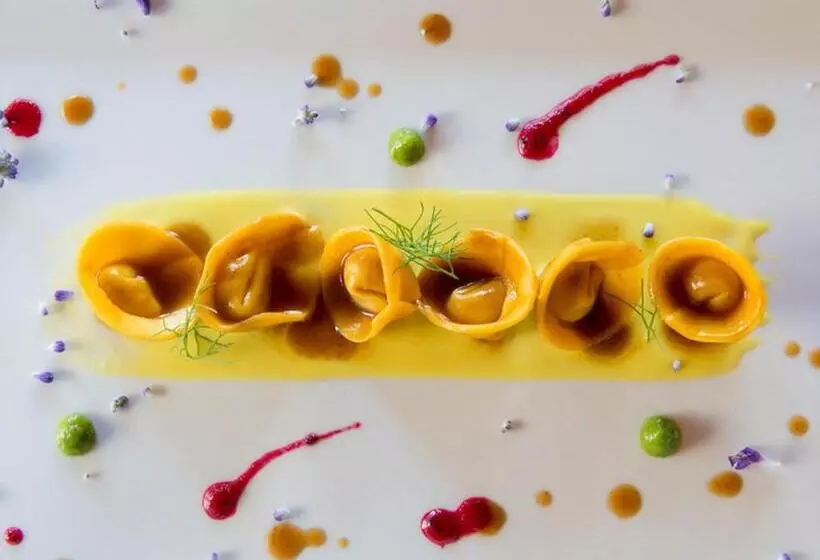 ホテル Principe Delle Nevi