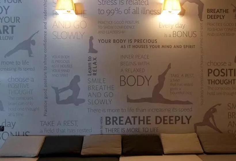 ホテル Principe Delle Nevi