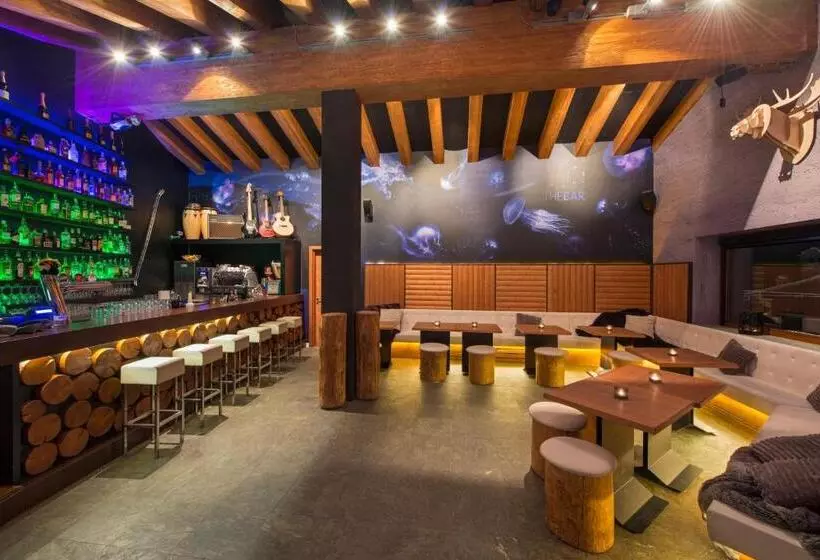 ホテル Principe Delle Nevi