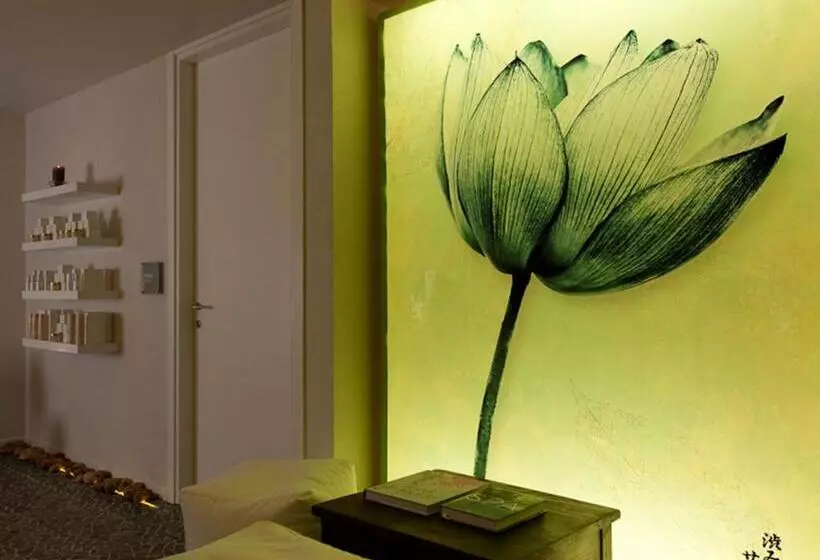 ホテル Principe Delle Nevi