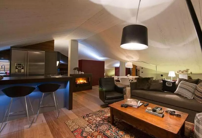 ホテル Principe Delle Nevi