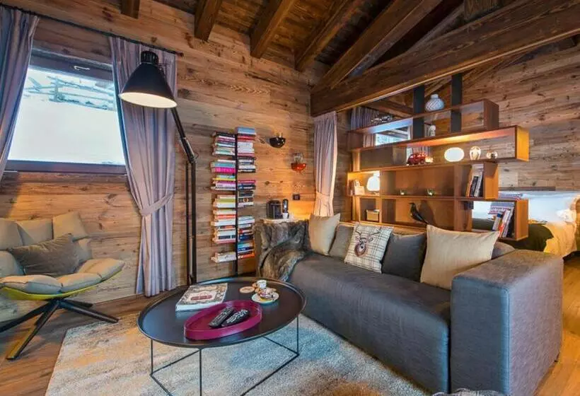 ホテル Principe Delle Nevi