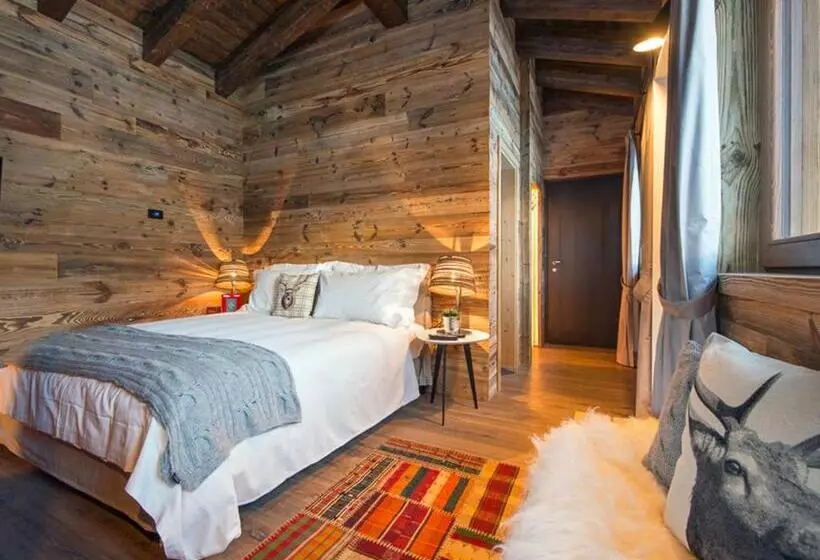 ホテル Principe Delle Nevi