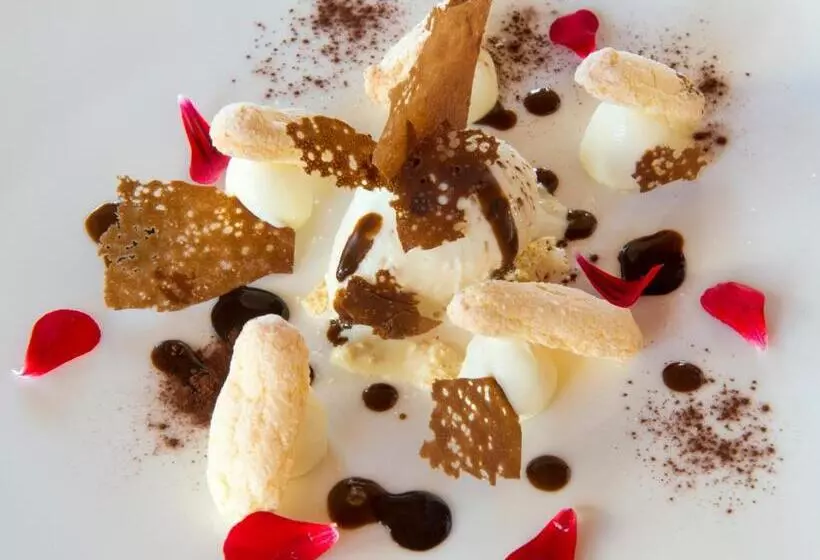 ホテル Principe Delle Nevi