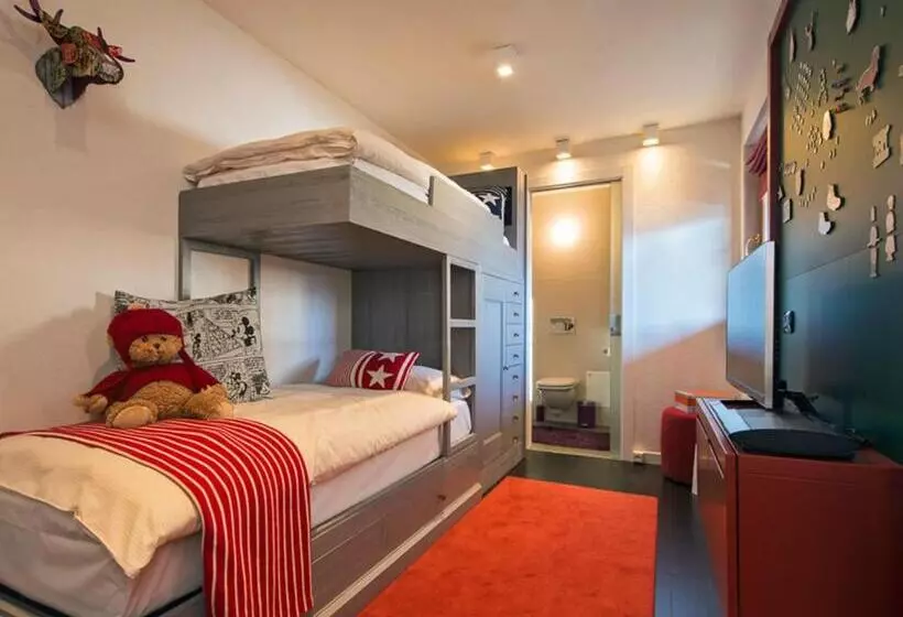 ホテル Principe Delle Nevi