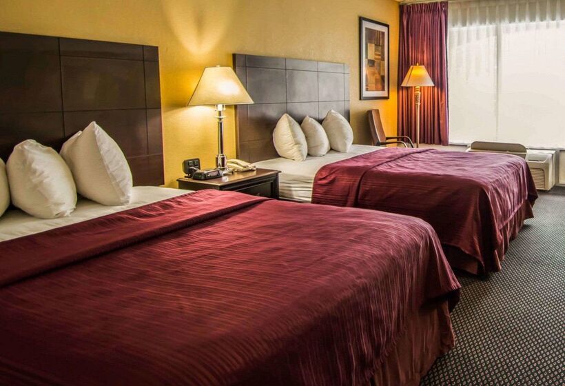 호텔 Quality Inn Alachua  Gainesville Area