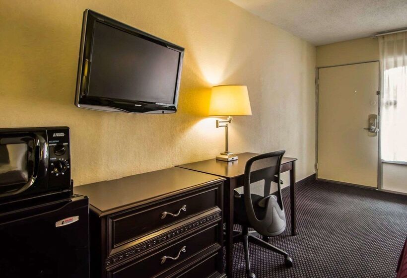 호텔 Quality Inn Alachua  Gainesville Area