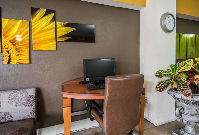 호텔 Quality Inn Alachua  Gainesville Area