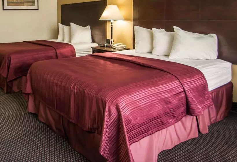 ホテル Quality Inn Alachua Gainesville Area