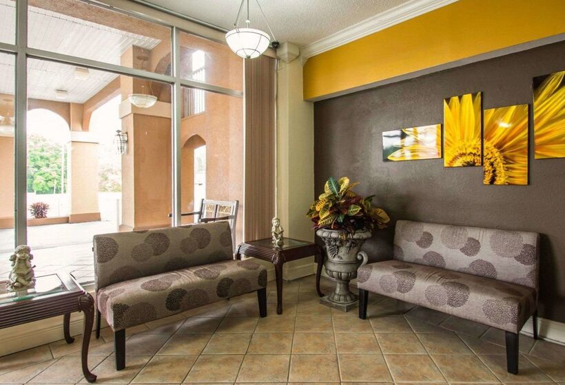 호텔 Quality Inn Alachua  Gainesville Area