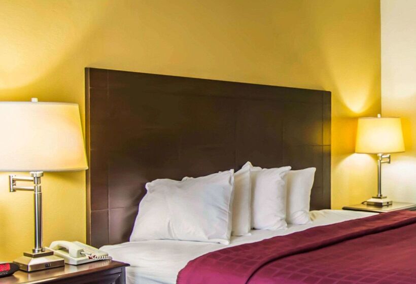 호텔 Quality Inn Alachua  Gainesville Area