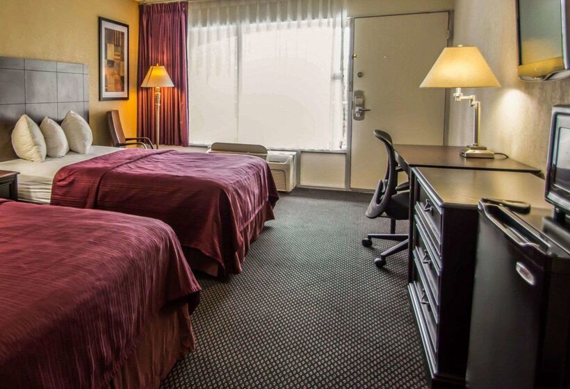 호텔 Quality Inn Alachua  Gainesville Area