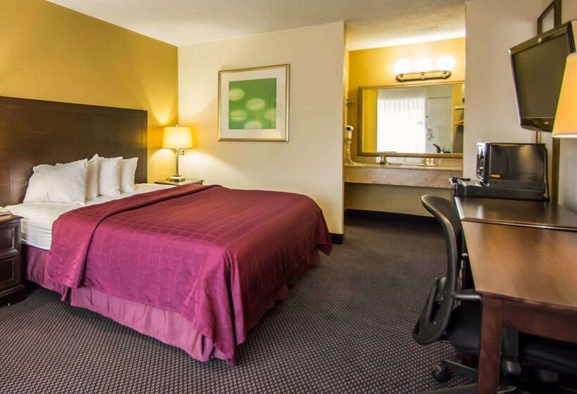 호텔 Quality Inn Alachua  Gainesville Area