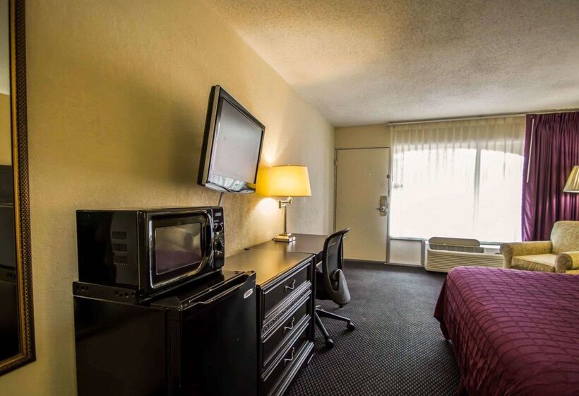 호텔 Quality Inn Alachua  Gainesville Area