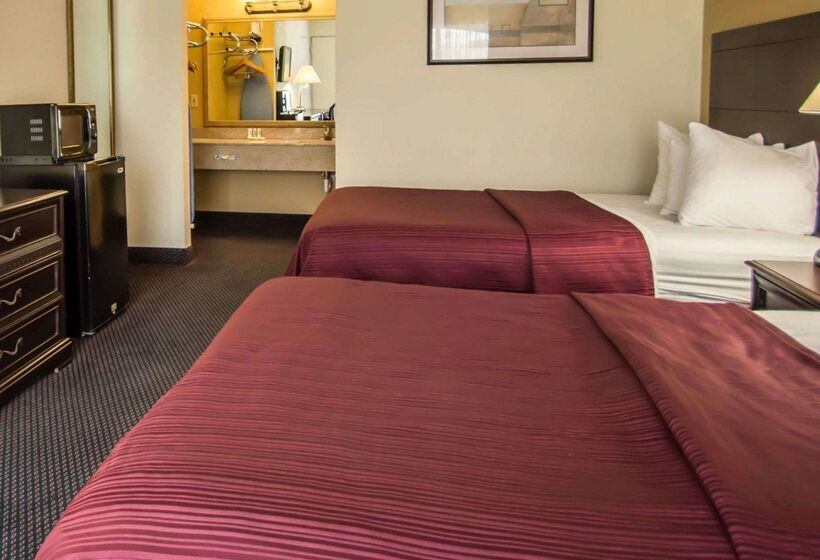 호텔 Quality Inn Alachua  Gainesville Area