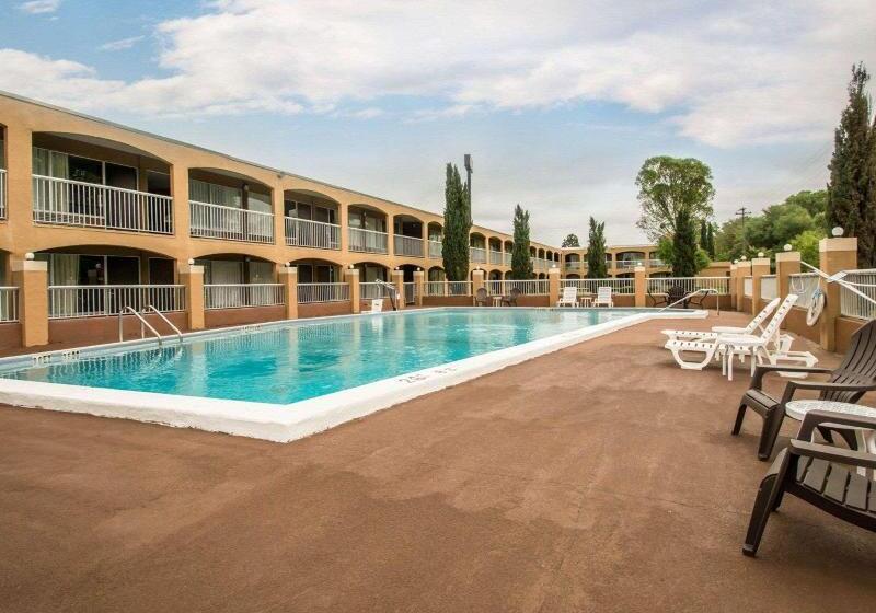 호텔 Quality Inn Alachua  Gainesville Area