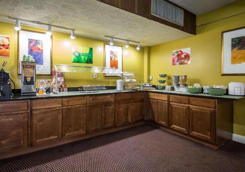 호텔 Quality Inn Alachua  Gainesville Area