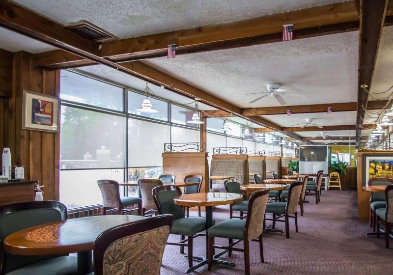 호텔 Quality Inn Alachua  Gainesville Area