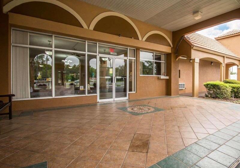 호텔 Quality Inn Alachua  Gainesville Area