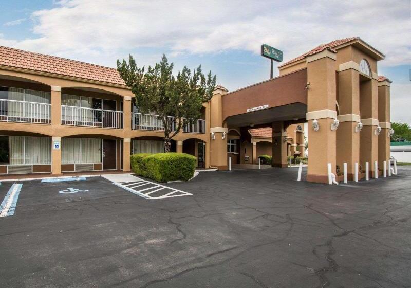 호텔 Quality Inn Alachua  Gainesville Area