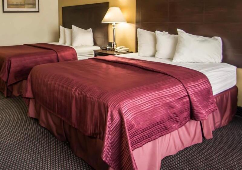 호텔 Quality Inn Alachua  Gainesville Area