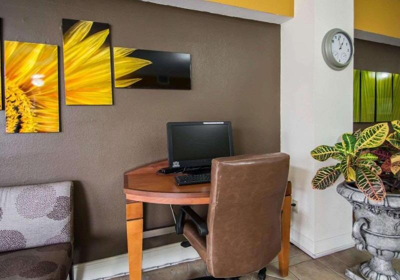 호텔 Quality Inn Alachua  Gainesville Area