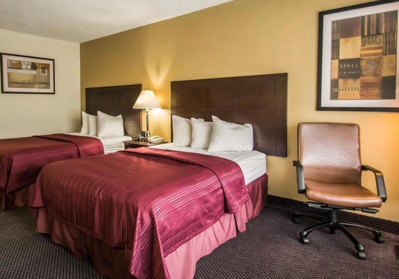 호텔 Quality Inn Alachua  Gainesville Area