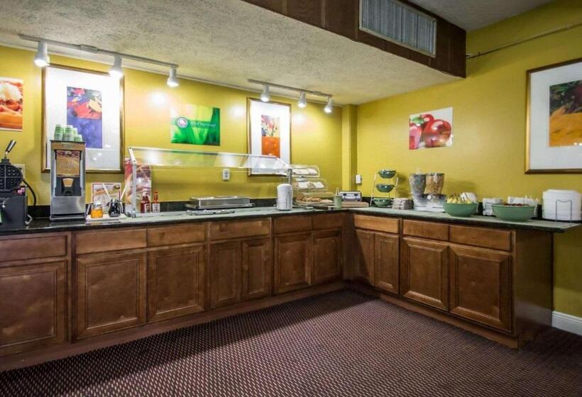 호텔 Quality Inn Alachua  Gainesville Area