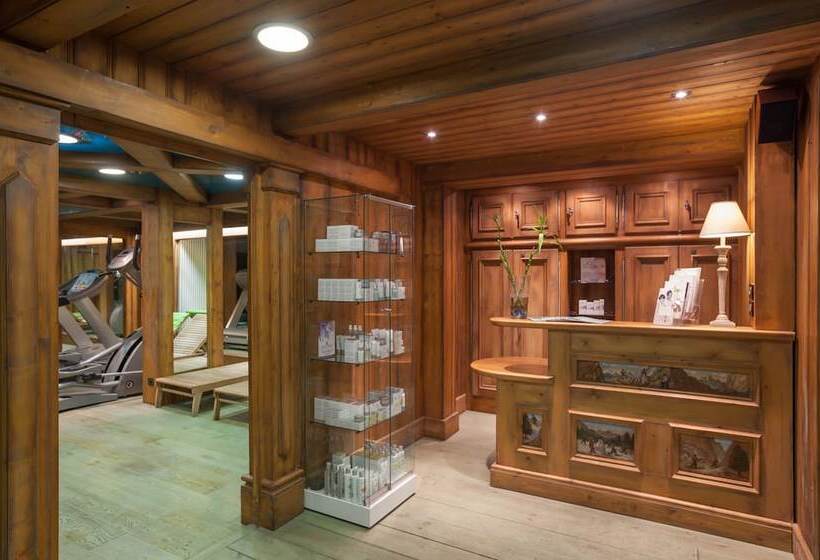 בית מלון כפרי Residence Pierre & Vacances Premium La Ginabelle