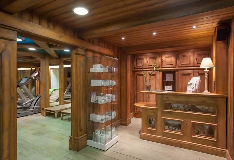 בית מלון כפרי Residence Pierre & Vacances Premium La Ginabelle