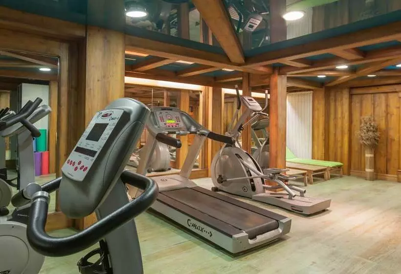 בית מלון כפרי Residence Pierre & Vacances Premium La Ginabelle