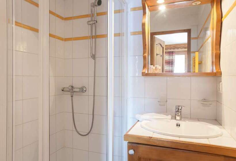 בית מלון כפרי Residence Pierre & Vacances Premium La Ginabelle