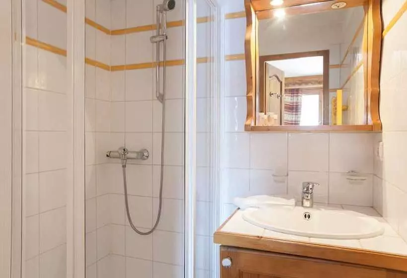 בית מלון כפרי Residence Pierre & Vacances Premium La Ginabelle