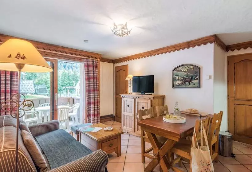 בית מלון כפרי Residence Pierre & Vacances Premium La Ginabelle