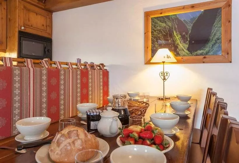 בית מלון כפרי Residence Pierre & Vacances Premium La Ginabelle