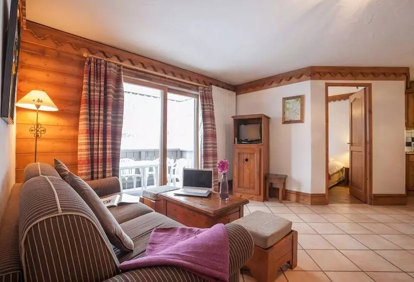 בית מלון כפרי Residence Pierre & Vacances Premium La Ginabelle