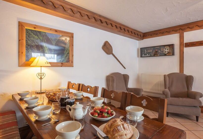 בית מלון כפרי Residence Pierre & Vacances Premium La Ginabelle