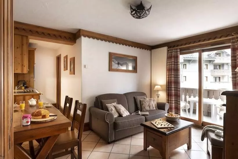 בית מלון כפרי Residence Pierre & Vacances Premium La Ginabelle