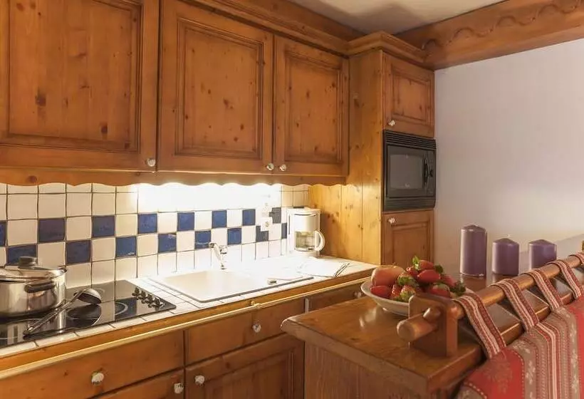 בית מלון כפרי Residence Pierre & Vacances Premium La Ginabelle