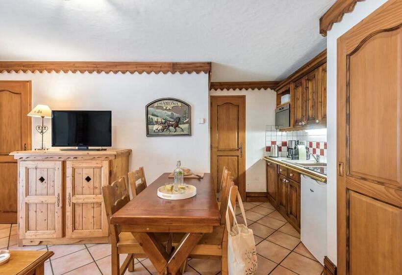 בית מלון כפרי Residence Pierre & Vacances Premium La Ginabelle