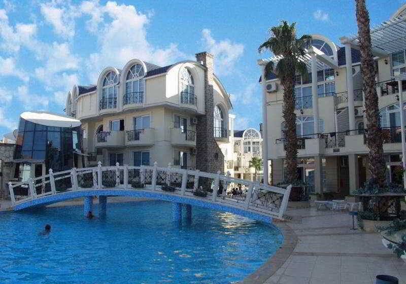 فندق Seahorse Deluxe