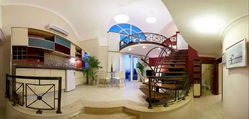 Отель Seahorse Deluxe