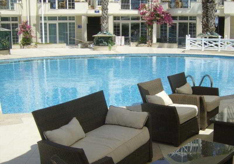 فندق Seahorse Deluxe