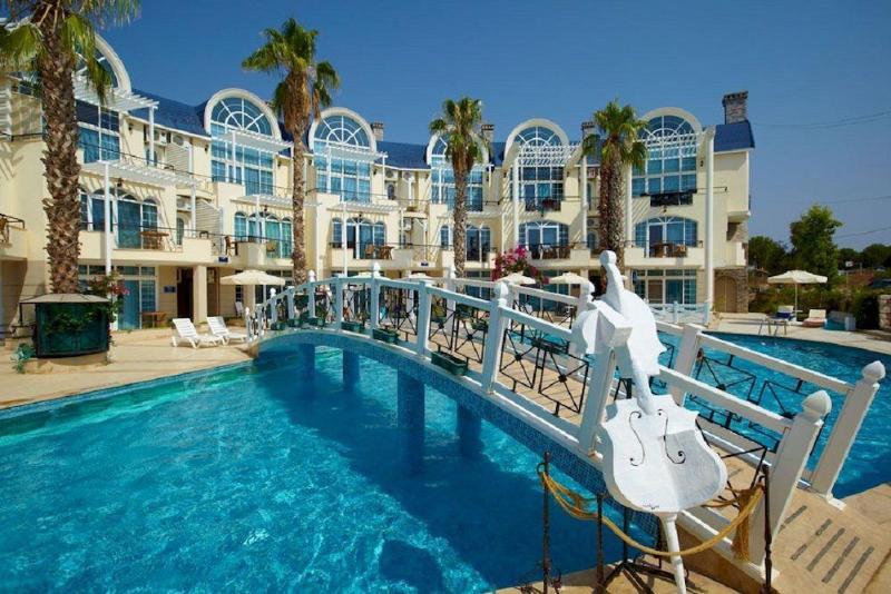 فندق Seahorse Deluxe