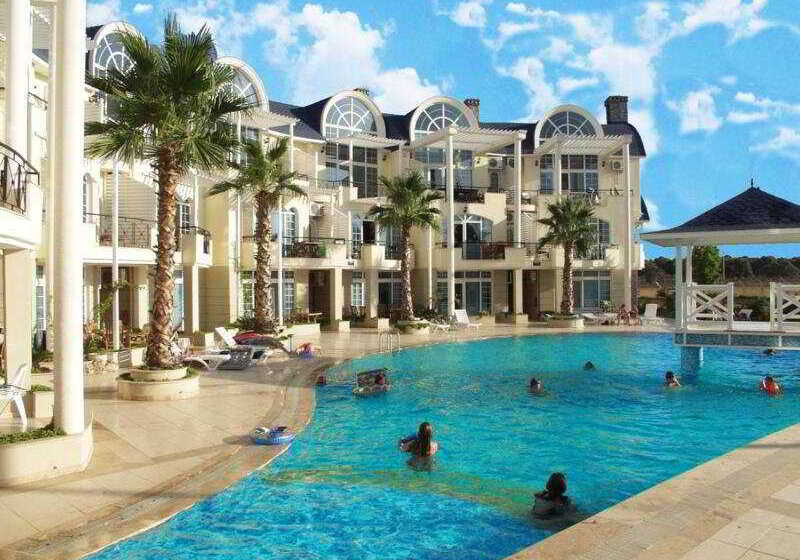 فندق Seahorse Deluxe